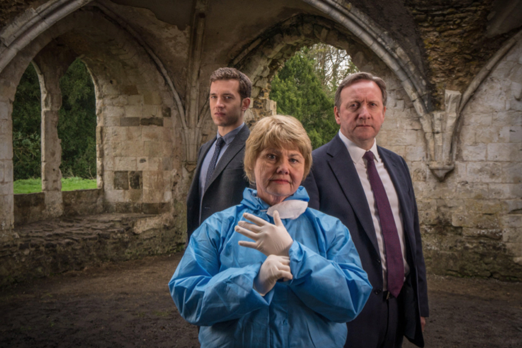 Featured image of post Midsomer Murders Drawing Dead The point of balance s21 e1