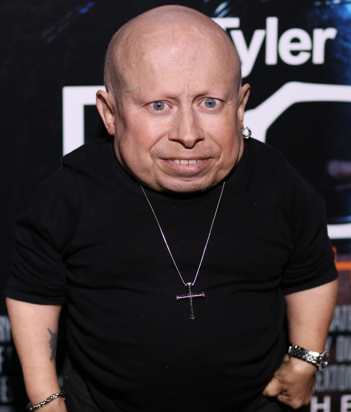 Verne Troyer wife