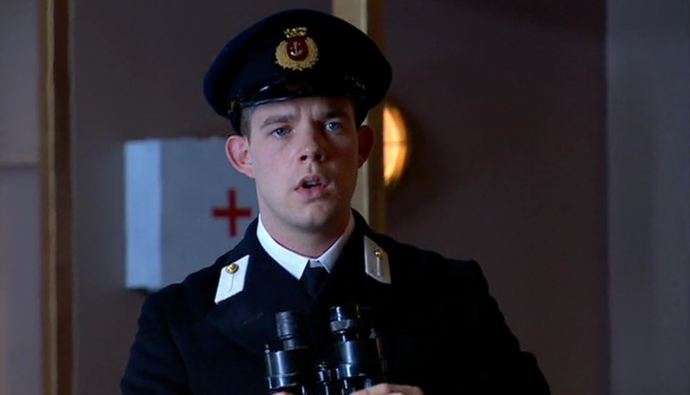 russell tovey in doctor who 'voyage of the damned'