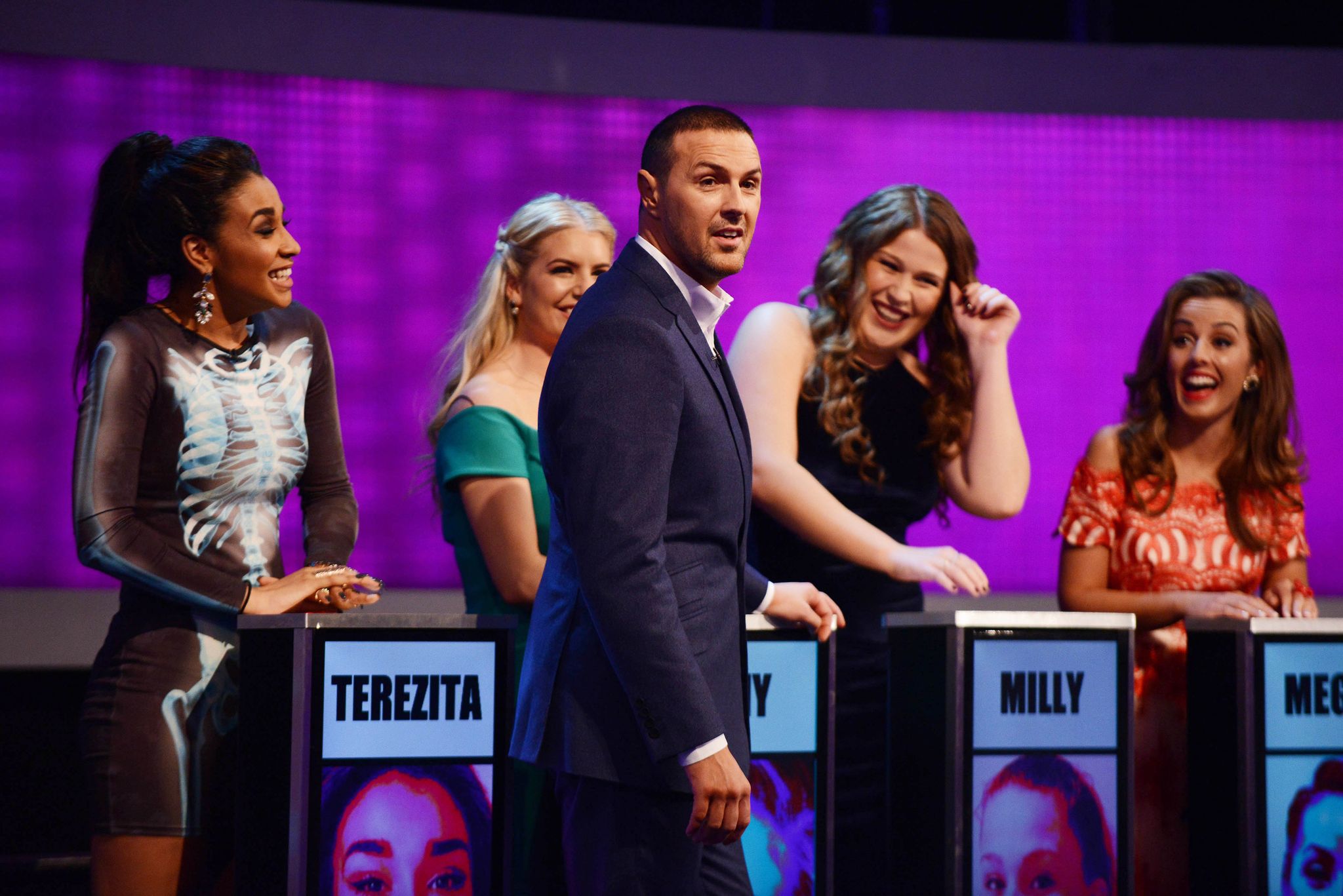 Where is the Isle of Fernando's on Take Me Out?