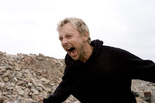 John Simm as The Master in 'Doctor Who'