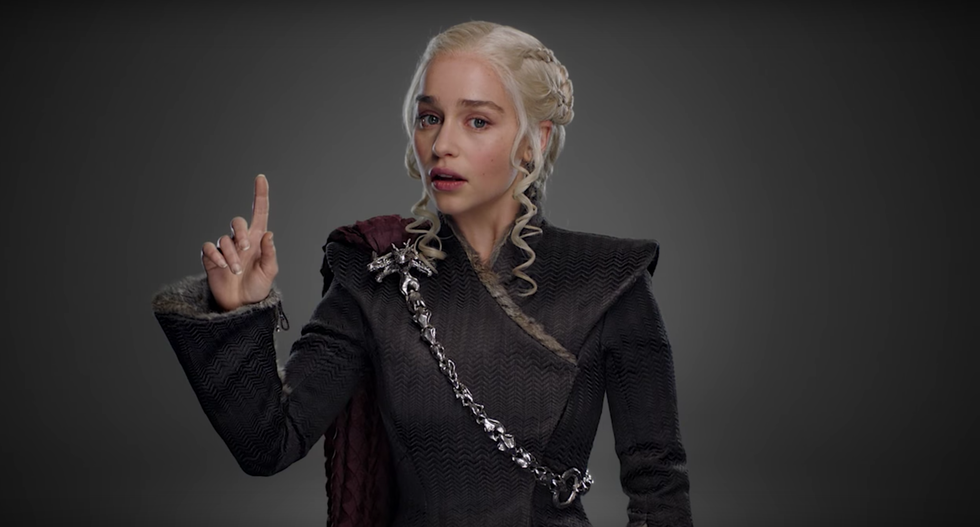 Game of Thrones season 7: Daenerys Targaryen