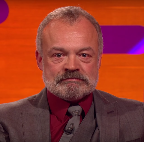 Graham Norton talks worst guests who 