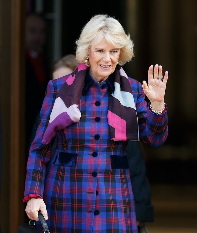 Camilla Parker Bowles is going to show up in The Crown season three