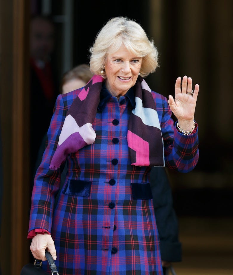 camilla, duchess of cornwall