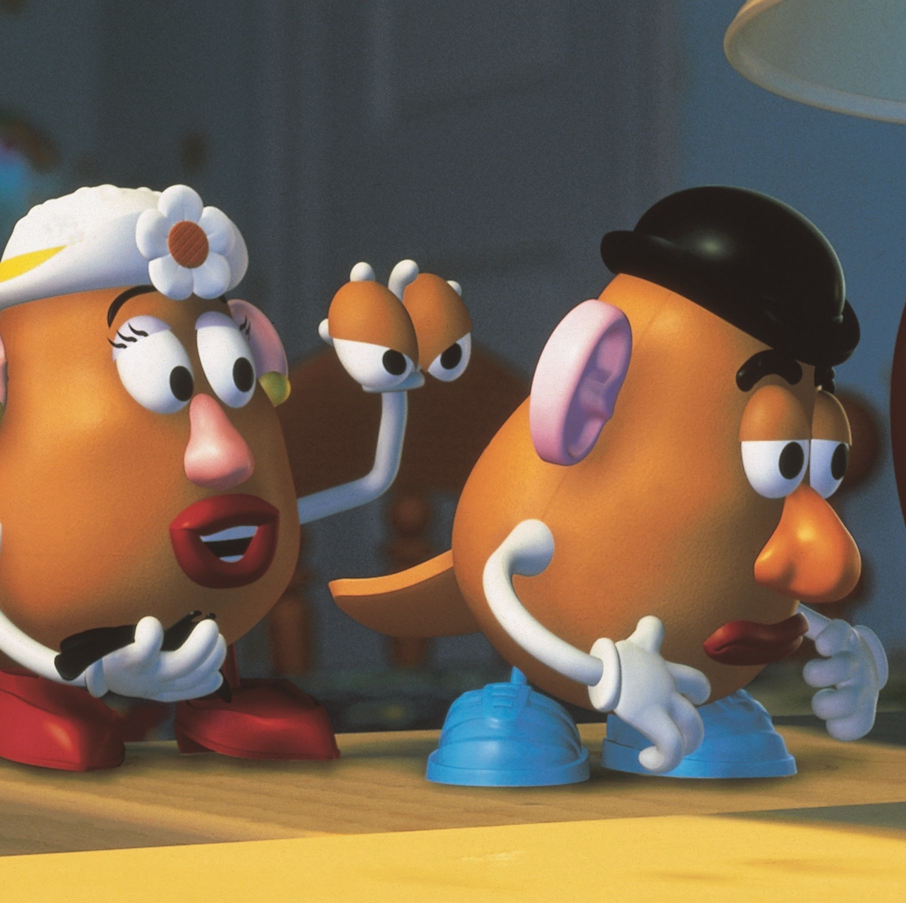 How Toy Story 4 will pay tribute to late Mr Potato Head actor Don