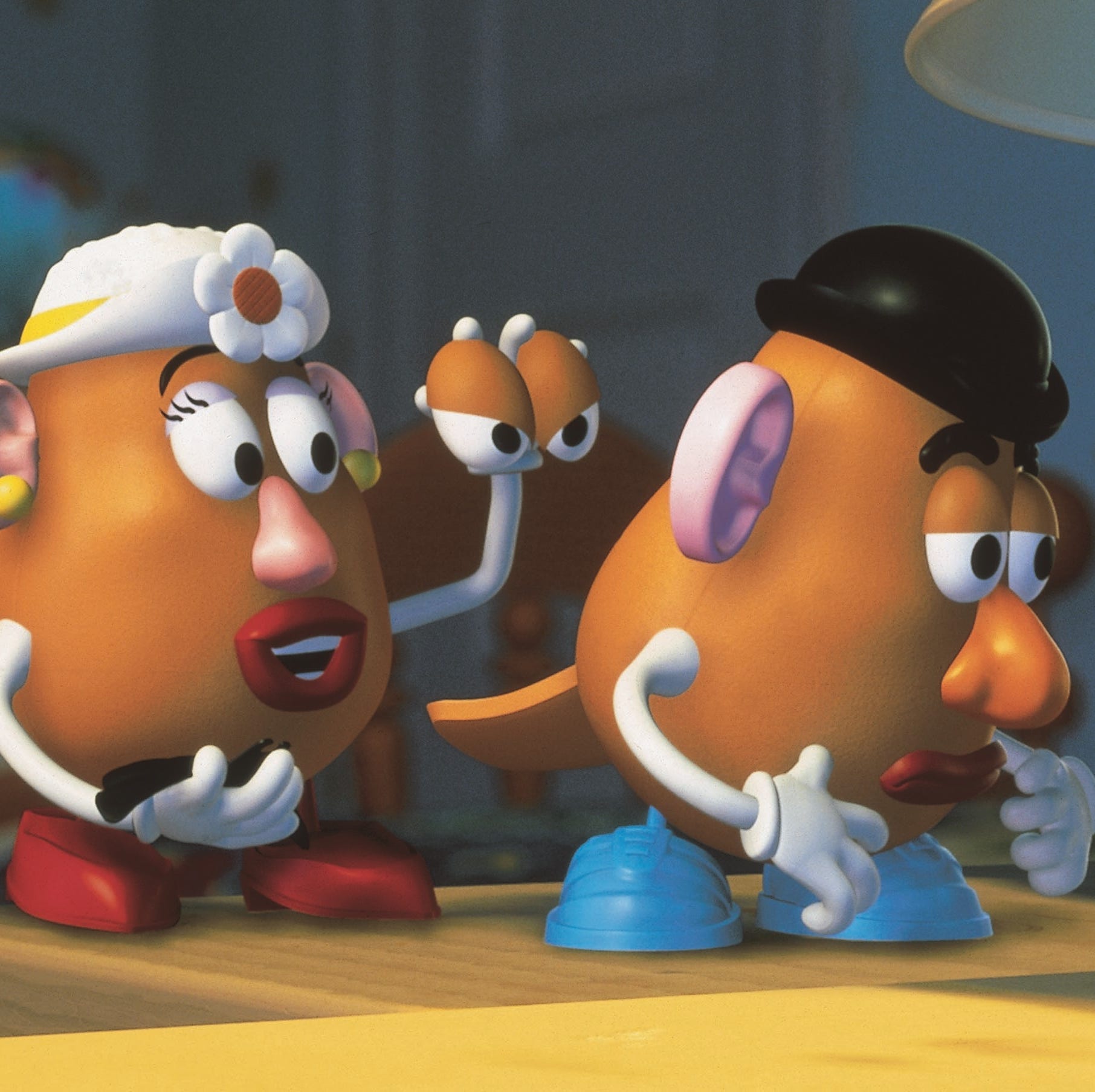 How Toy Story 4 will pay tribute to late Mr Potato Head actor Don