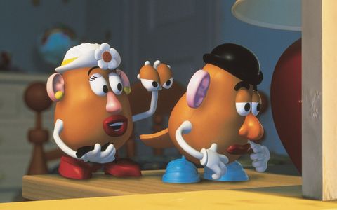 Don Rickles Hadn T Recorded New Mr Potato Head Material For Toy Story 4 Before His Death