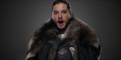 Game of Thrones season 7: Jon Snow