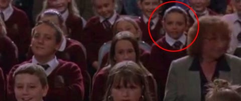 Jesy Nelson Was In Harry Potter And How Did We Not Know This Shemazing