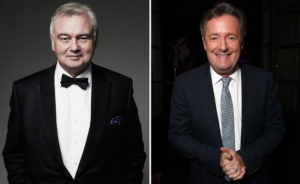 Eamonn Holmes To Permanently Replace Piers Morgan On Good Morning Britain 4614