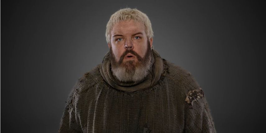 Game Of Thrones Could Hodor Actor Kristian Nairn S Slip Up Hint