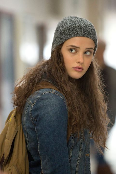 13 Reasons Why star Katherine Langford addresses the controversy  surrounding the show