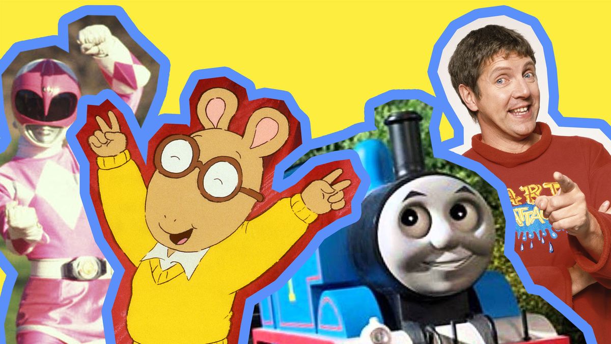 Long-running kids' TV shows - Cartoons you had no idea were still running