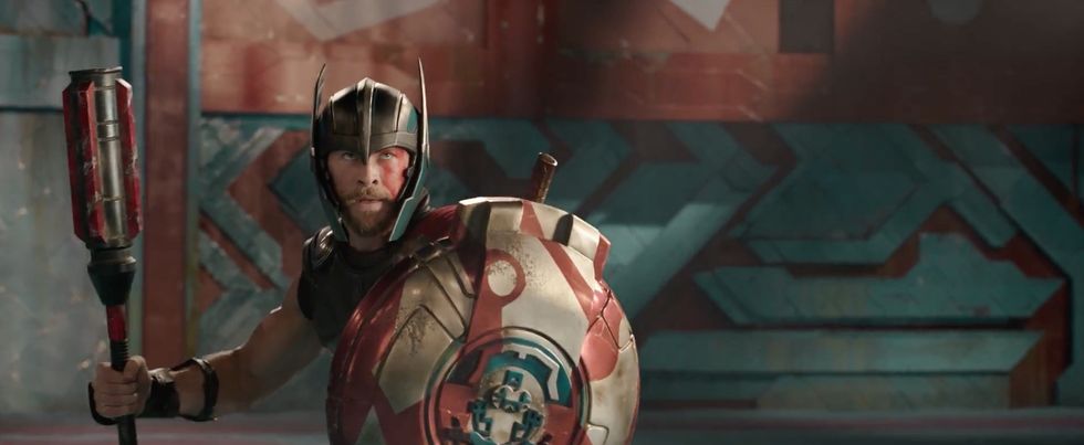 The Mandalorian has a secret Thor Ragnarok Easter egg