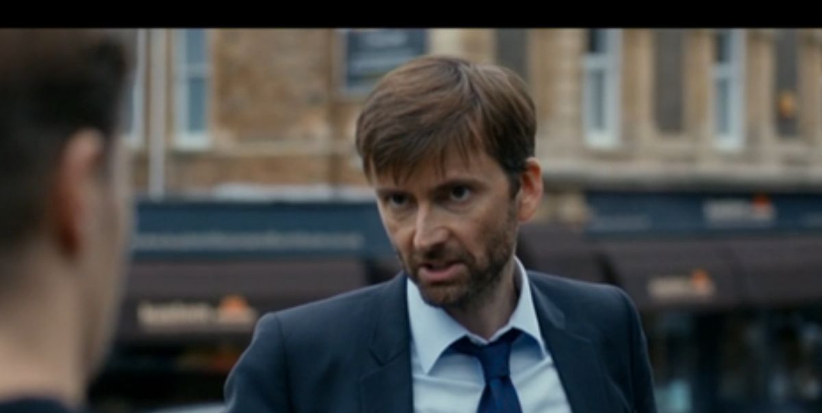 david tennant new show netflix