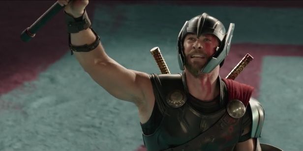 Thor: Ragnarok Teaser Trailer [HD] 