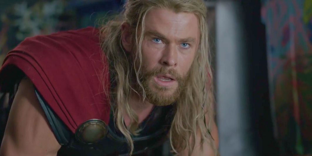 Hair Tutorial for Men - Thor in Ragnarok & Avenger's Endgame - YouTube
