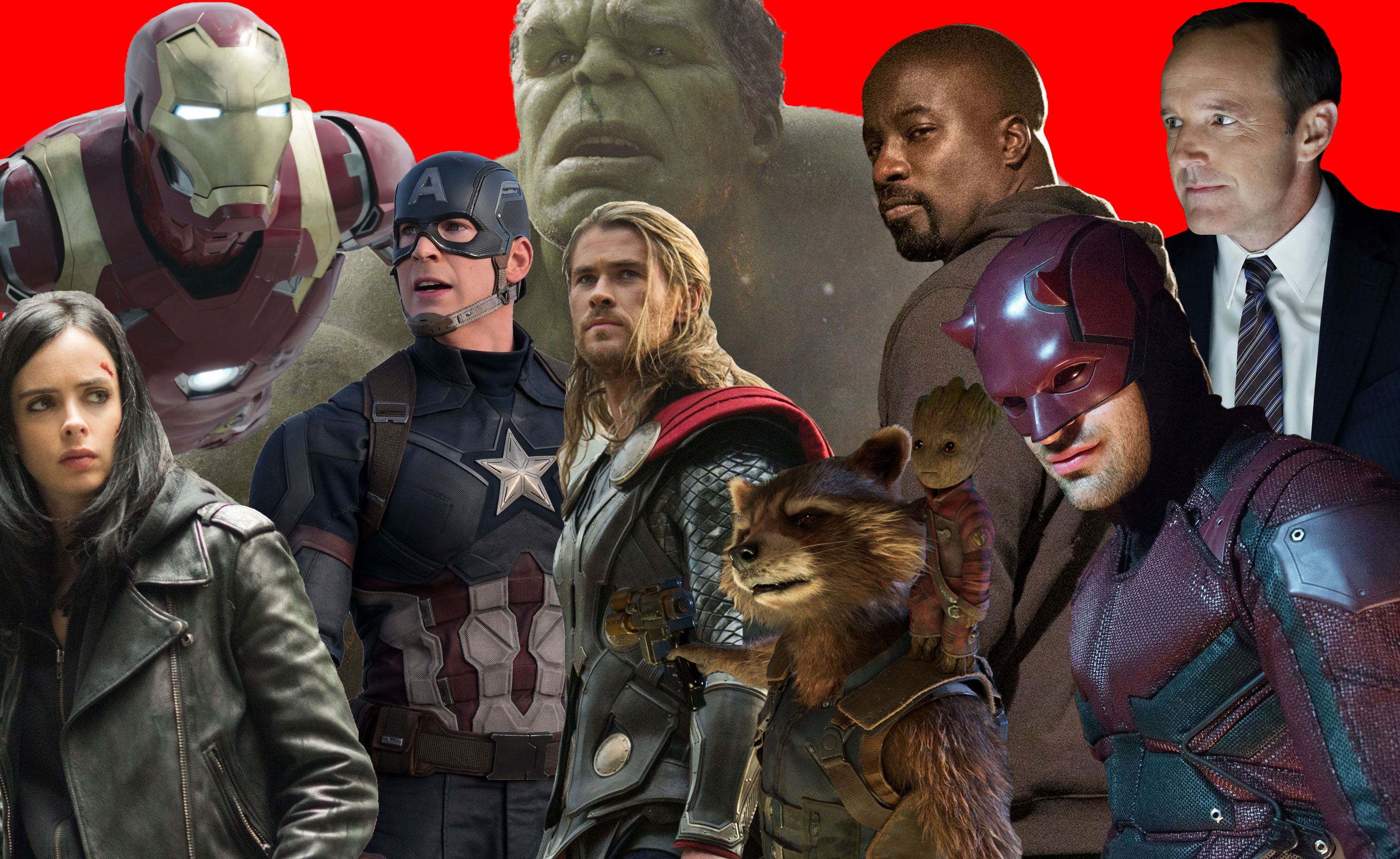 The Mcu In Order Of Release How To Watch The Marvel Cinematic