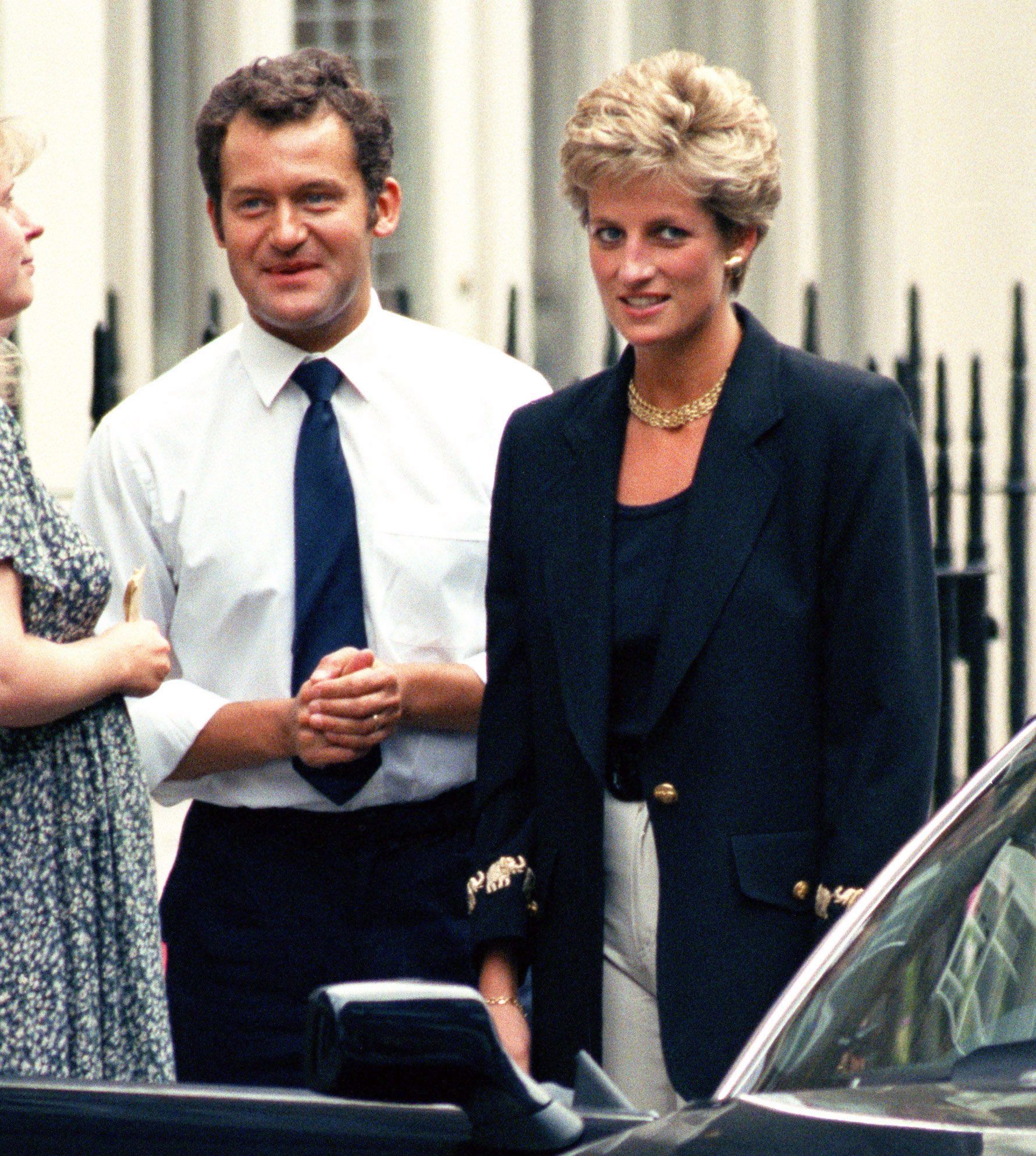 Paul Burrell: Princess Di would have been in the front row at my