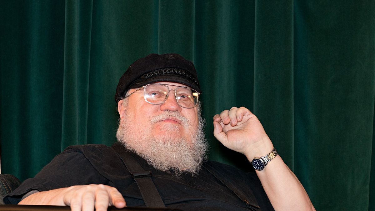 George RR Martin Breaks Silence On The Winds Of Winter Book That Will  Change The Game Of Thrones' Sour Aftertaste, Says I'm 12 Years Late