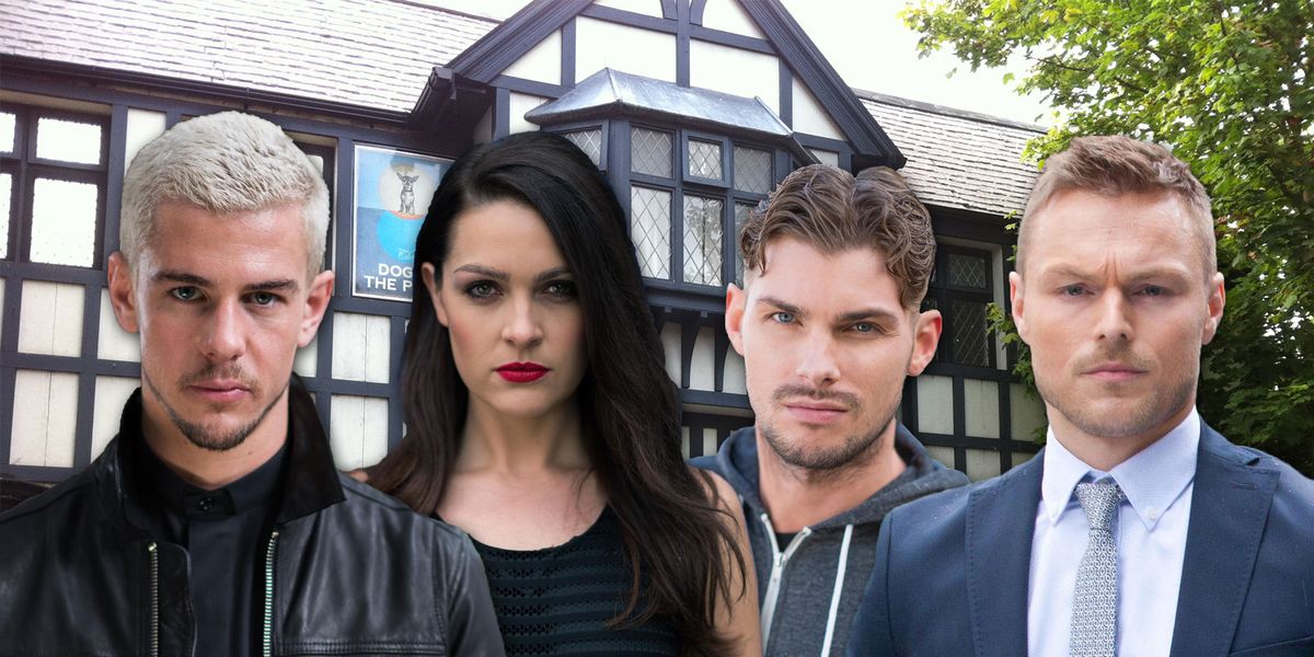 Hollyoaks spoilers From Ste Hay to Sienna Blake, here's 8 characters