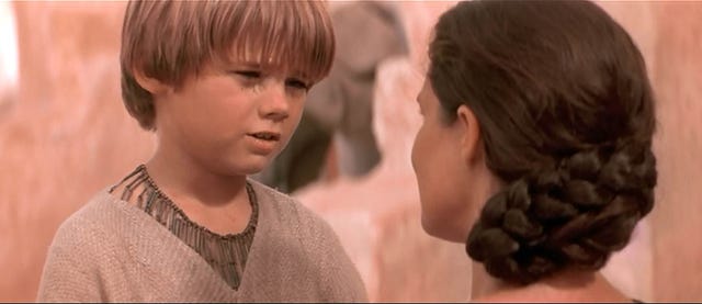 The Phantom Menace