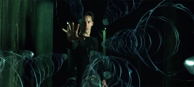 matrix keanu reeves
