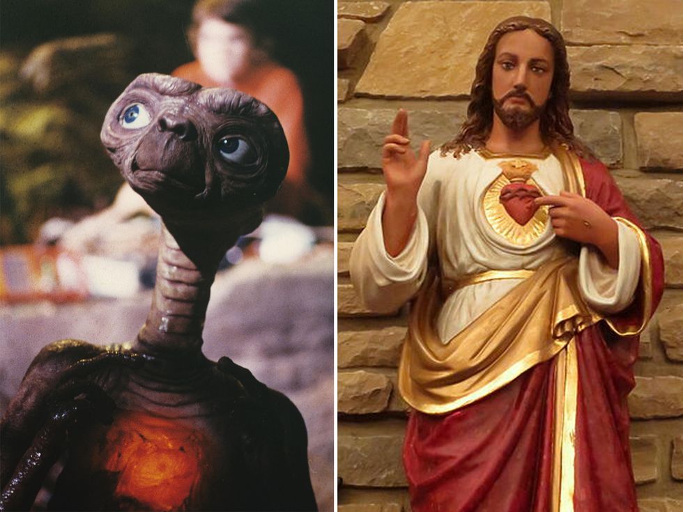 ET/Jesus