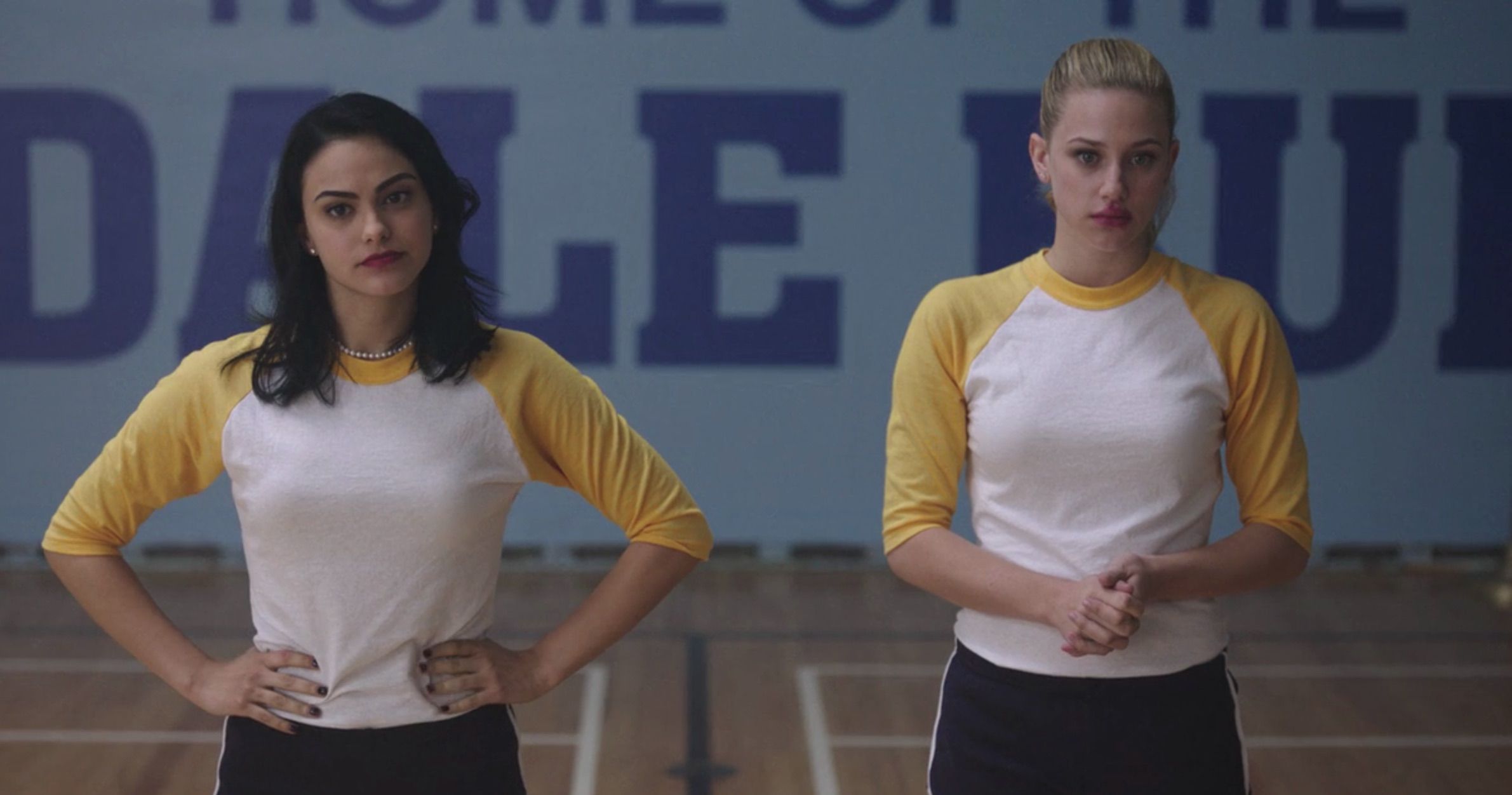 Riverdale star Lili Reinhart says Barchie fans will be 'well fed