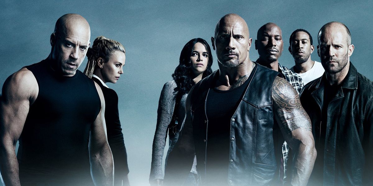 Dwayne Johnson doesn't think he's in Fast & Furious 9