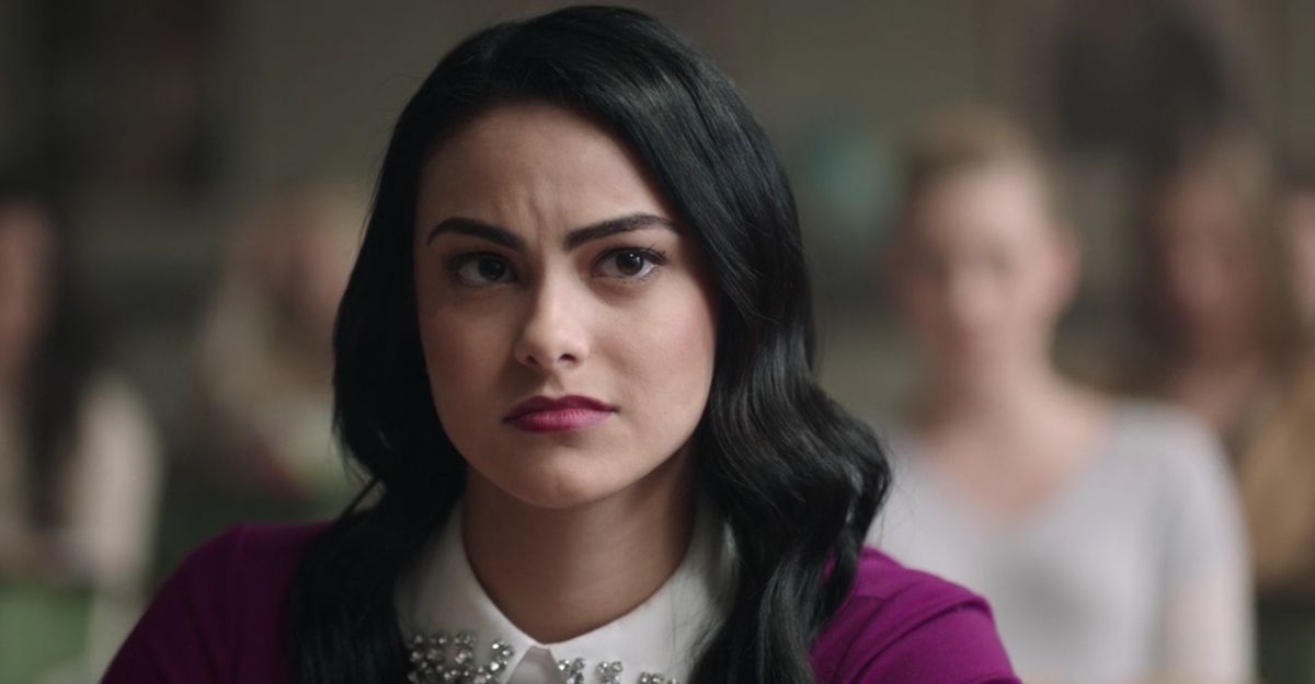 Family of Riverdale's Veronica Lodge has been revealed at last