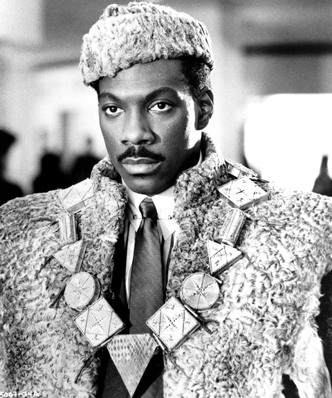 Coming to America sequel with Eddie Murphy lands a release ...