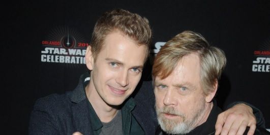 Mark Hamill and Hayden Christensen Reportedly Involved With New