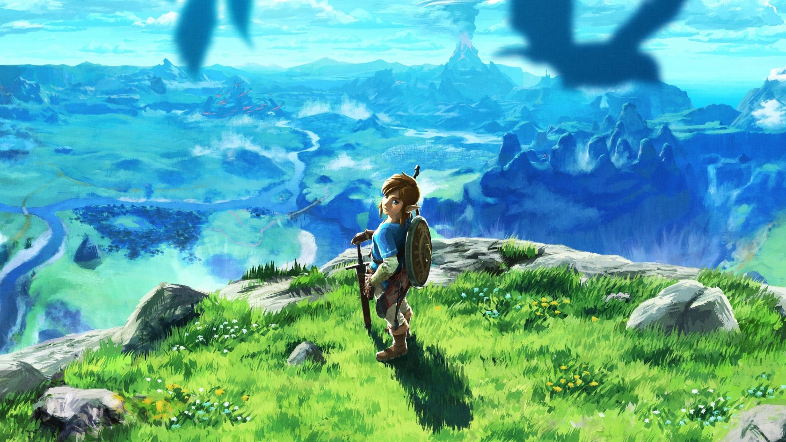 Miyamoto literally cringed when first seeing Zelda: Wind Waker's visual  style