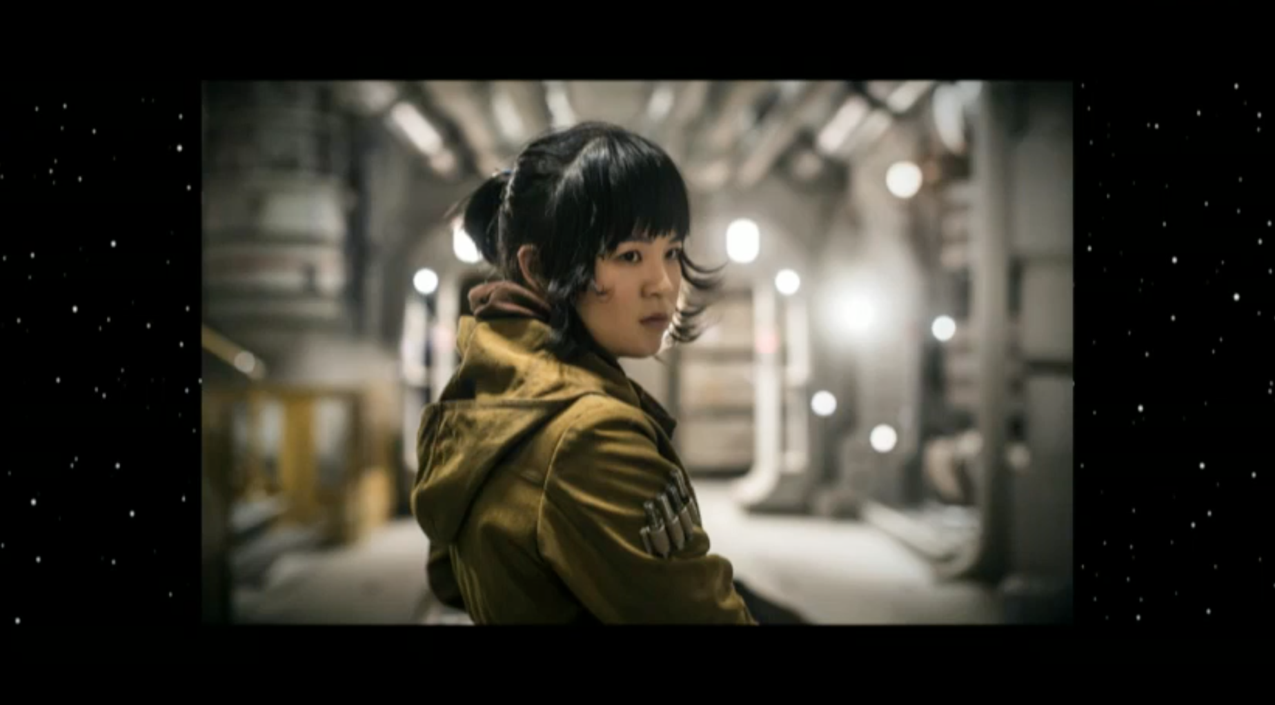Kelly Marie Tran Reveals First Details Of Her Star Wars The Last Jedi Character