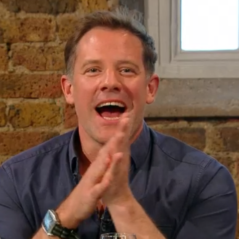 Saturday Kitchen's Matt Tebbutt reveals why he won't do Strictly Come ...