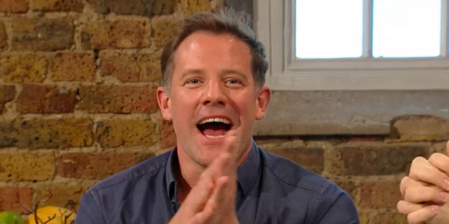 Saturday Kitchen Fans Want Matt Tebbutt To Host The Show Full Time As