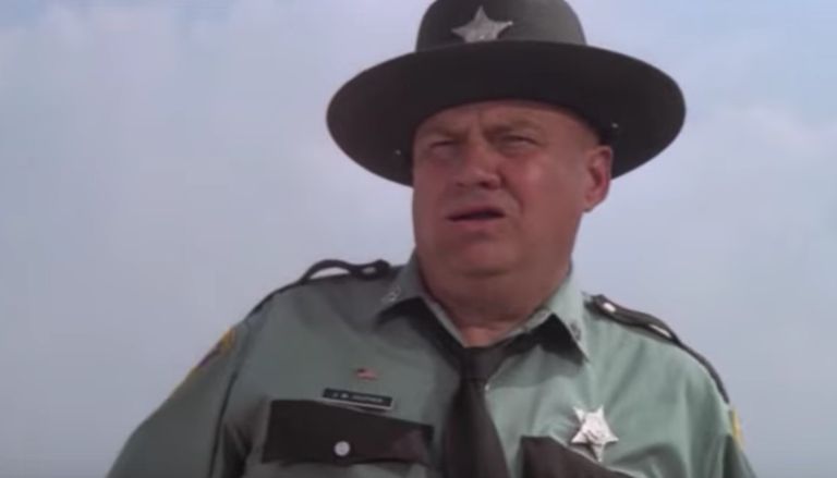 Clifton James Best Known For Playing Sheriff Jw Pepper In Two James Bond Movies Dies Aged 96 6597