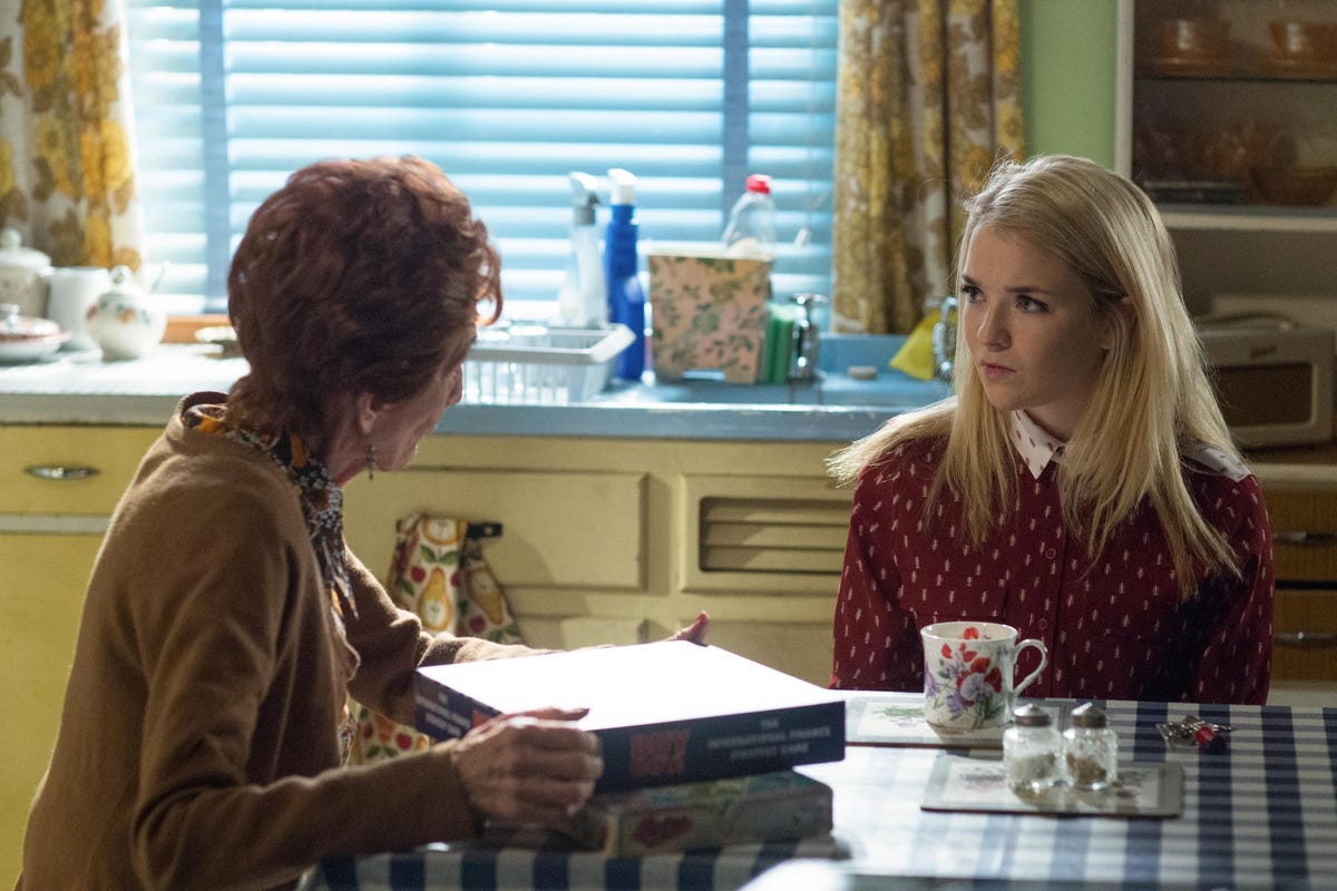 EastEnders spoilers: Abi Branning's plans could leave Dot lonely again