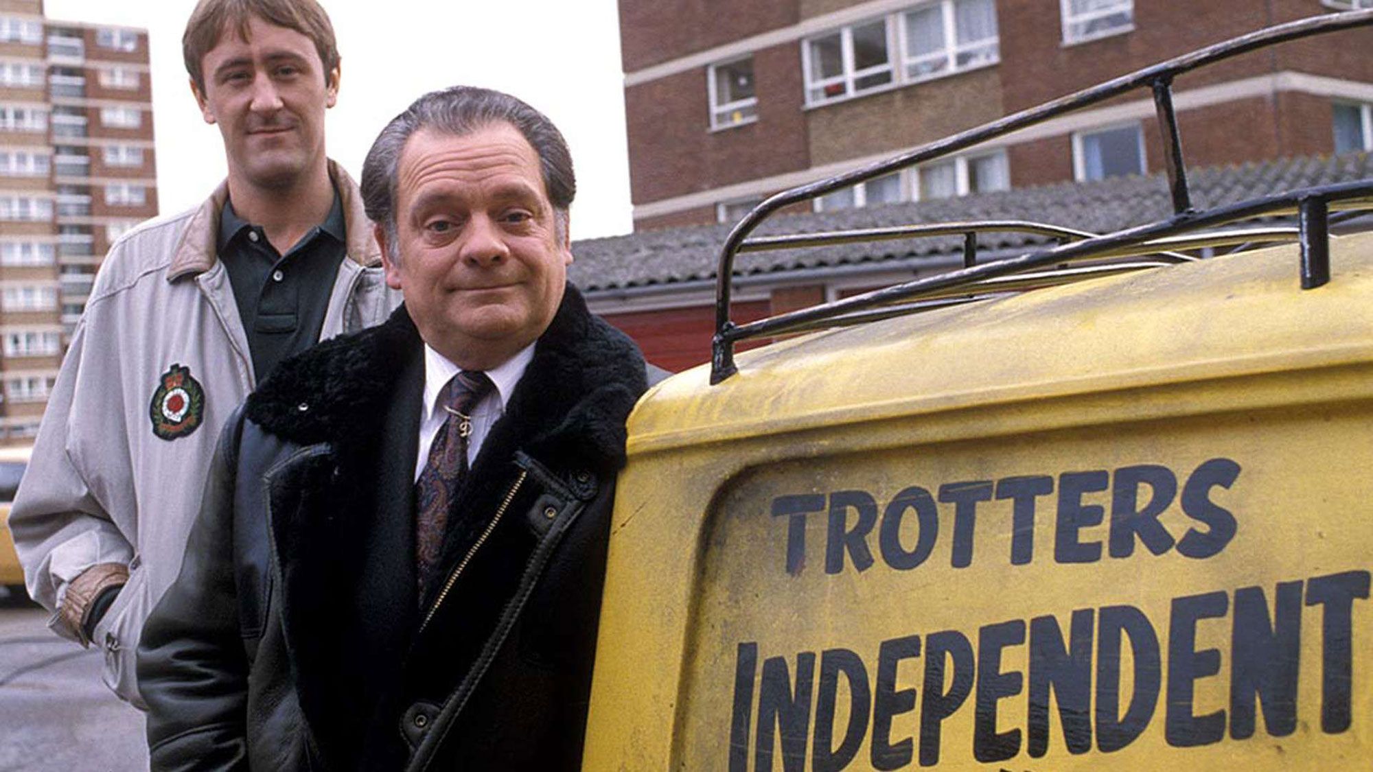 David Jason admits Del Boy legacy "upsets" him