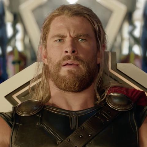 Thor star admits to being 