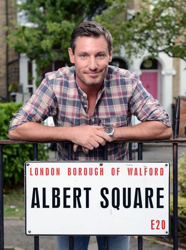 EastEnders star Dean Gaffney admits fears of cast exits under new