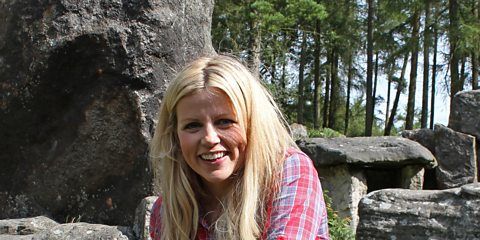 Countryfile star Ellie Harrison reveals she has had extreme body