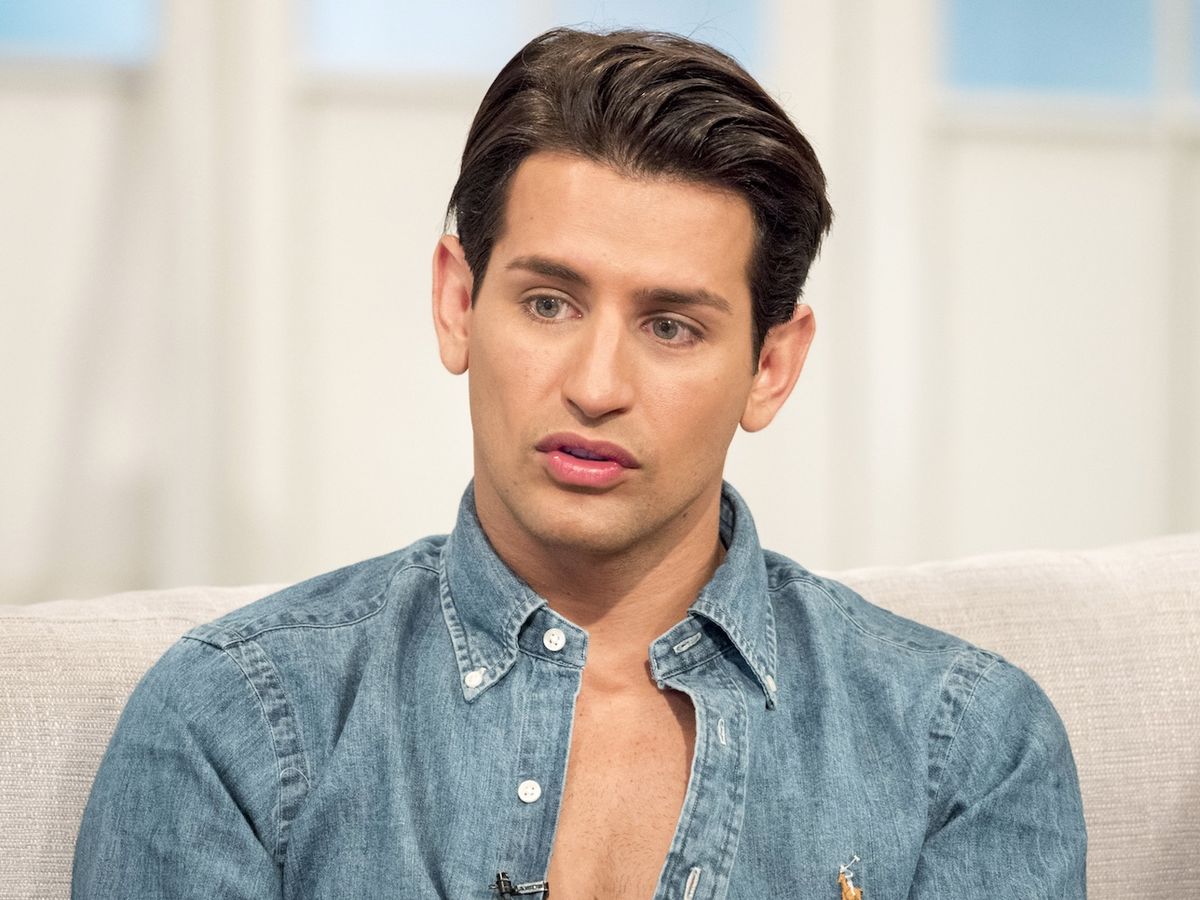 Made In Chelsea's Ollie Locke has announced he's expecting a baby