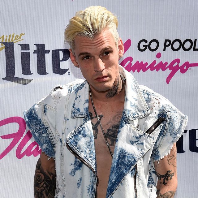 Aaron Carter's Final Project To Move Ahead Following His Tragic Death