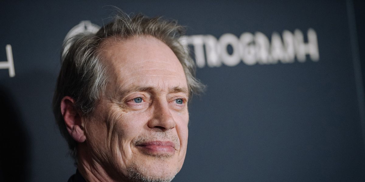 Steve Buscemi joins Philip K Dick's Electric Dreams