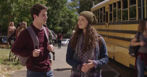 13 reasons why everyone is talking about 13 Reasons Why