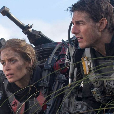 Tom Cruise's Edge Of Tomorrow Sequel Is Finally On The Way