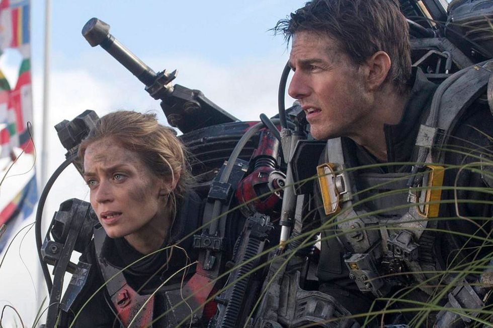 edge of tomorrow